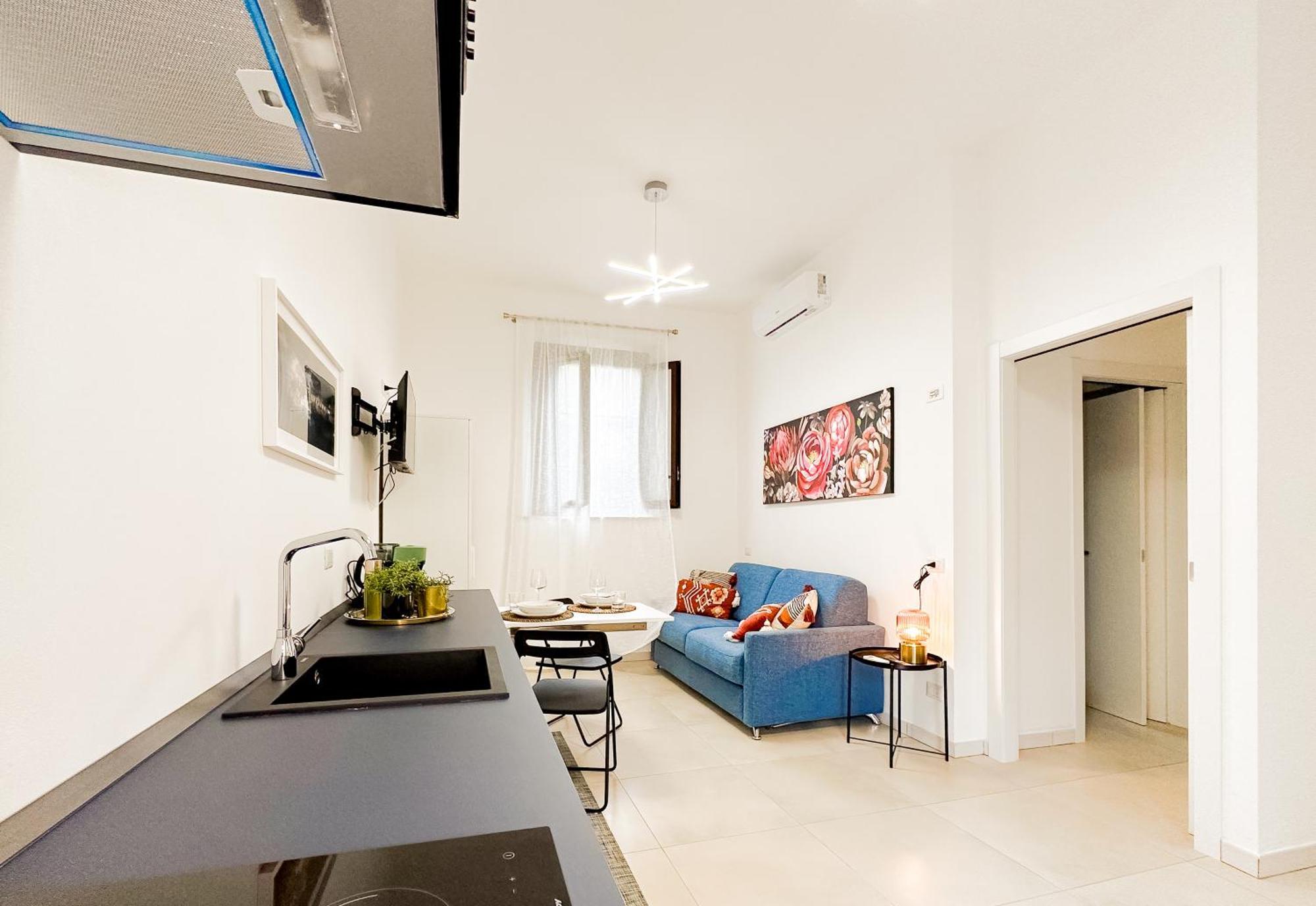 Gerardo Apartments Monza Dış mekan fotoğraf