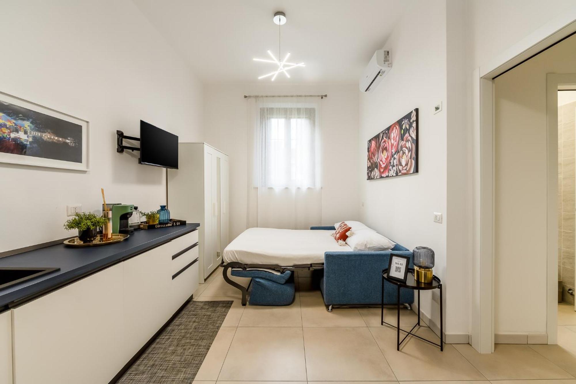 Gerardo Apartments Monza Dış mekan fotoğraf