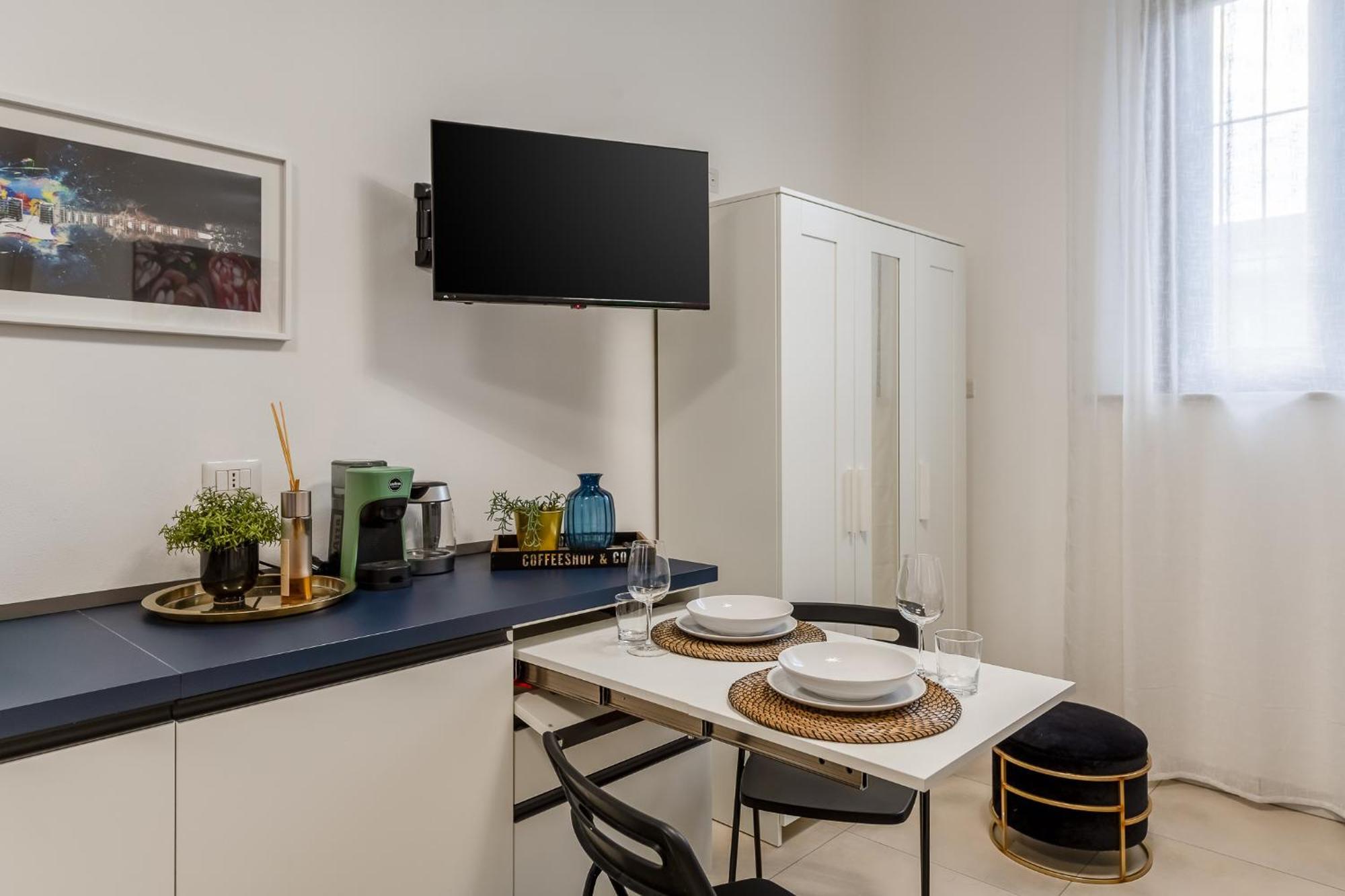 Gerardo Apartments Monza Dış mekan fotoğraf