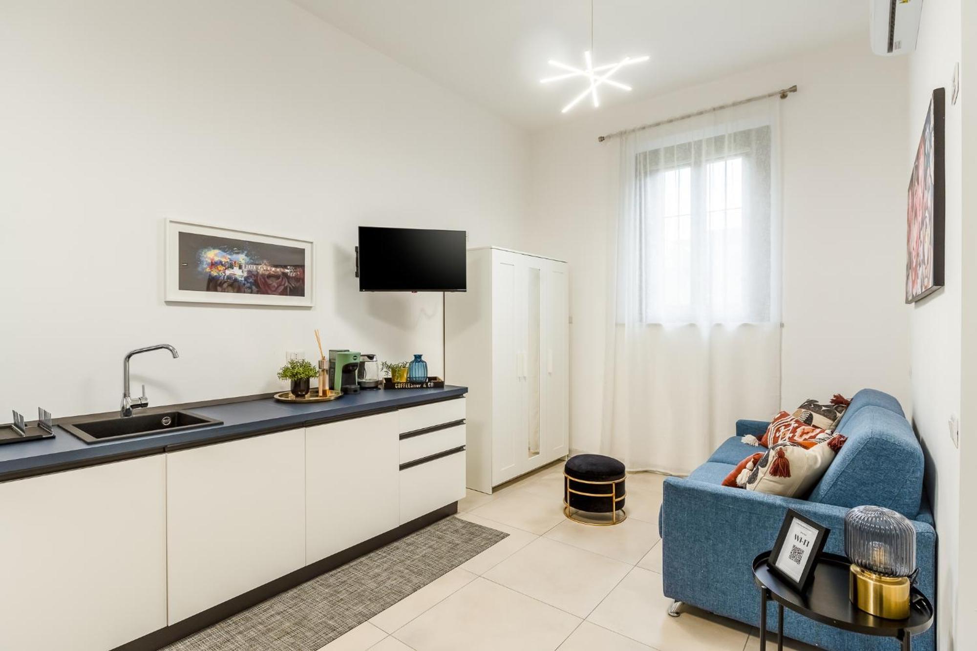 Gerardo Apartments Monza Dış mekan fotoğraf