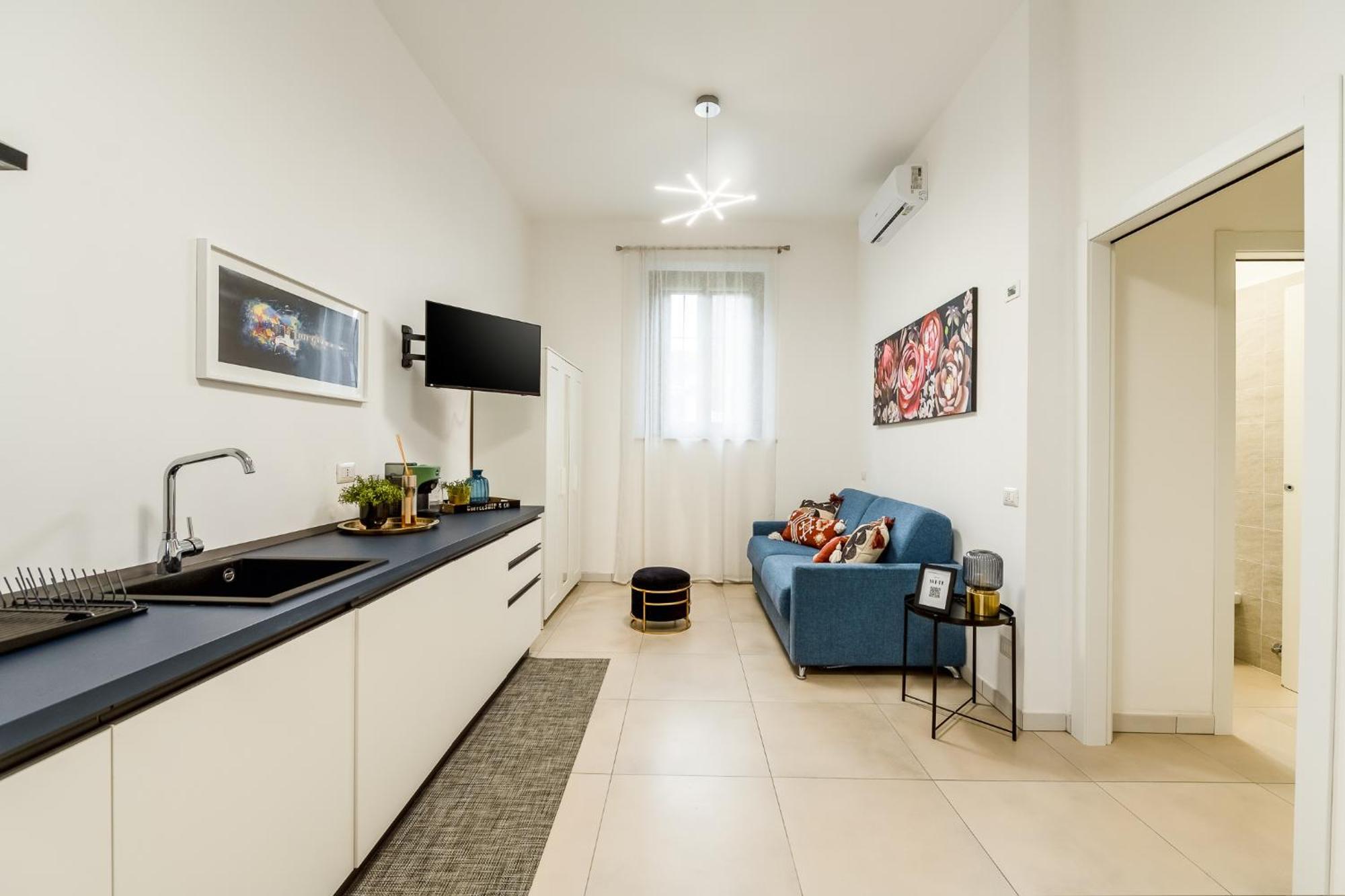 Gerardo Apartments Monza Dış mekan fotoğraf