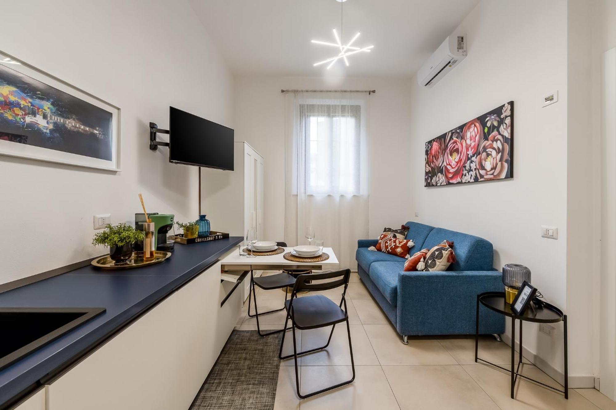 Gerardo Apartments Monza Dış mekan fotoğraf