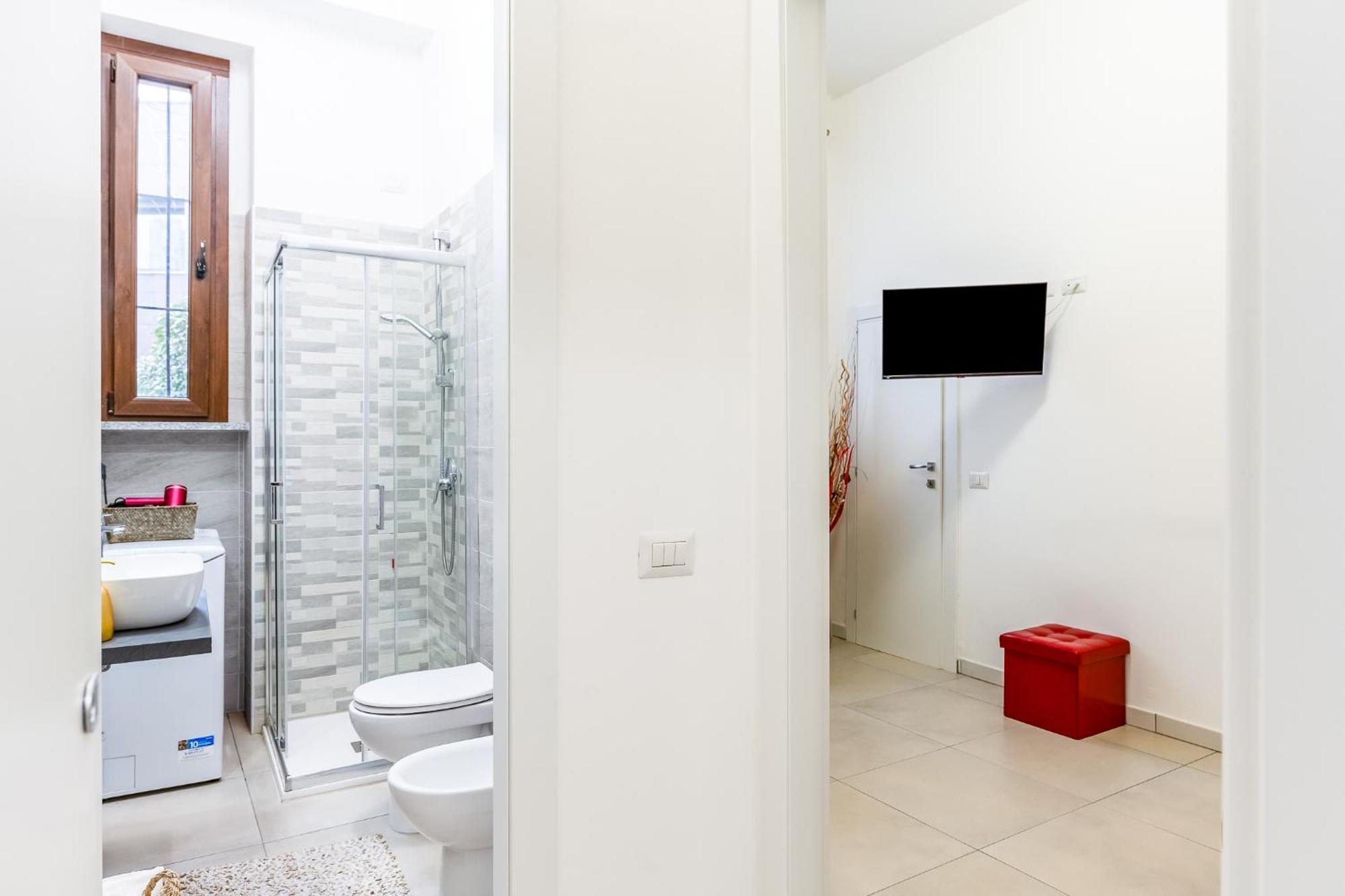Gerardo Apartments Monza Dış mekan fotoğraf