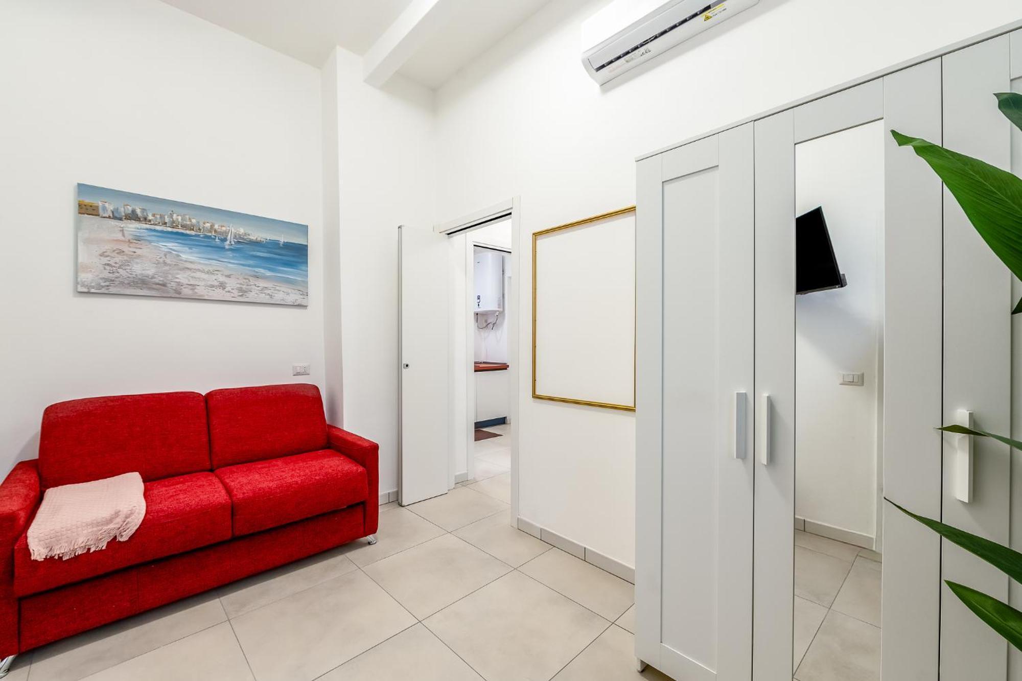 Gerardo Apartments Monza Dış mekan fotoğraf